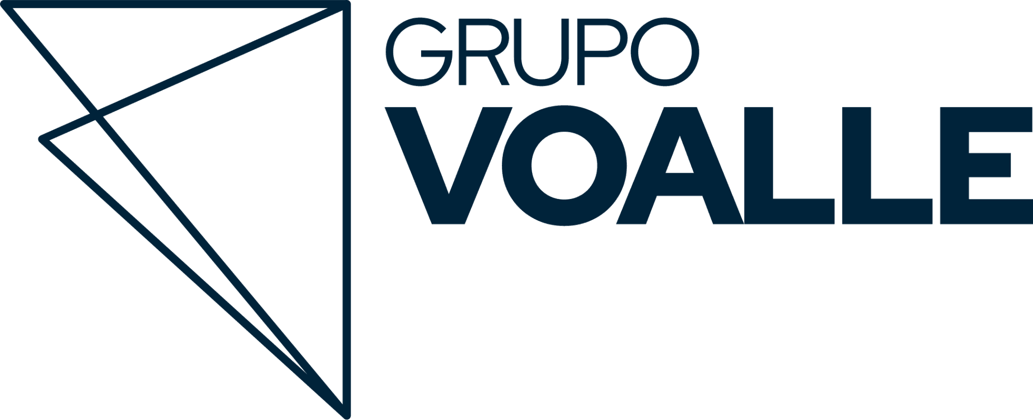 Logo Grupo Voalle